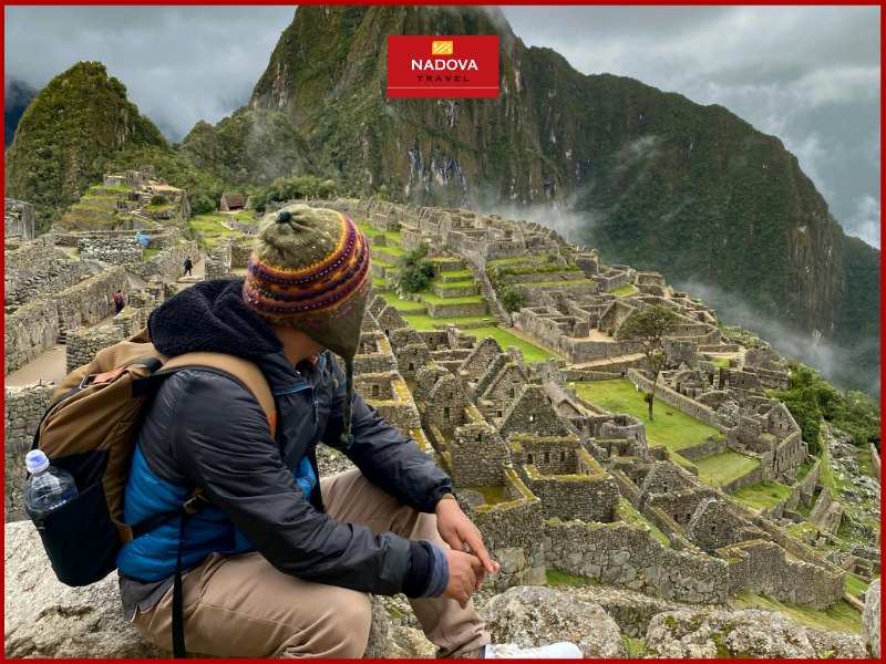 Thời điểm vàng để du lịch Peru và trang phục phù hợp để tham quan Machu Picchu.
