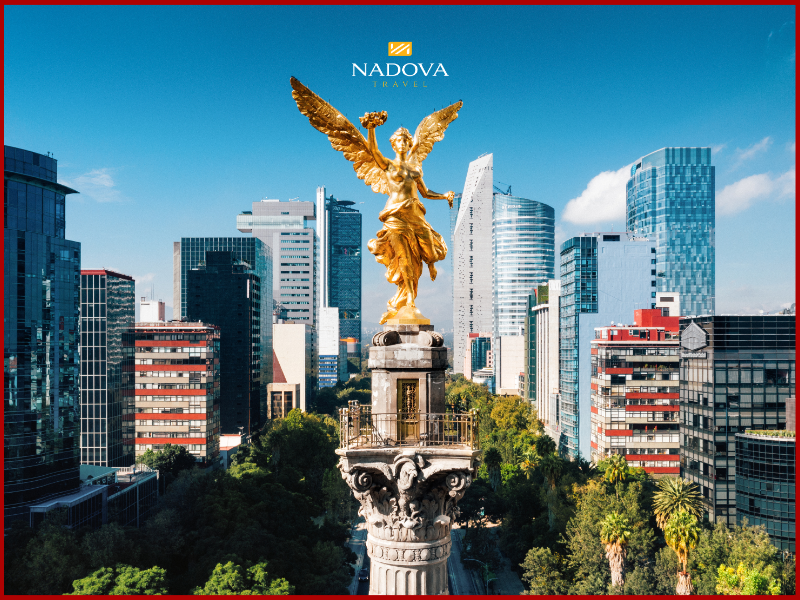 Thành phố Mexico (Mexico City)