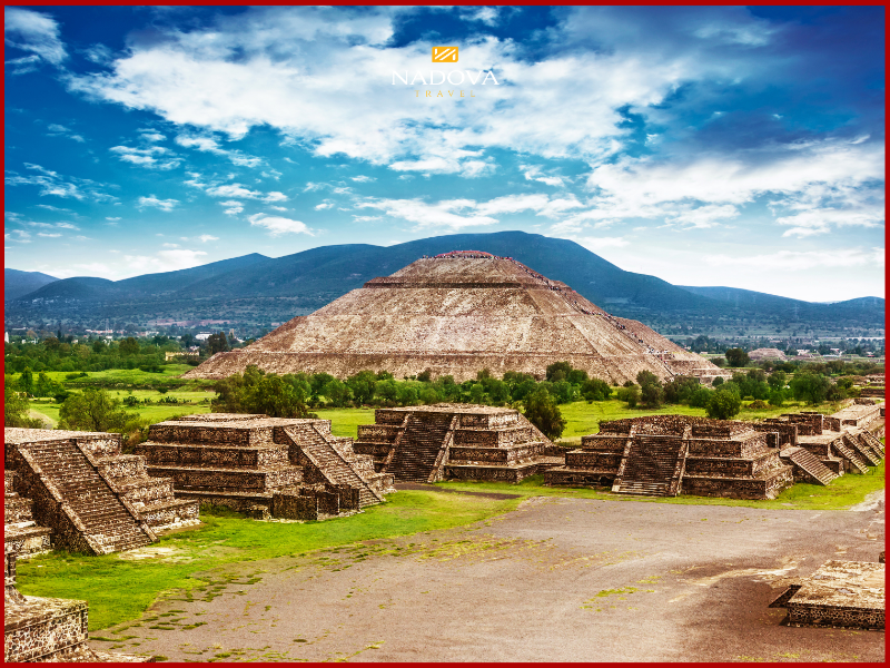 Quần thể di tích Teotihuacan