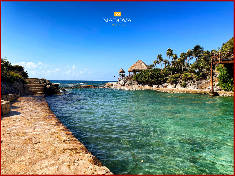 Thành phố ven biển Cancun