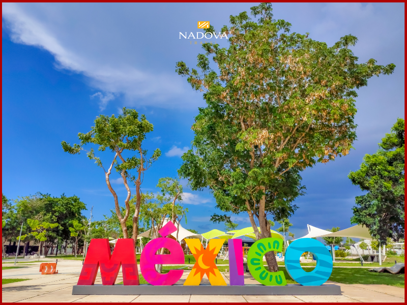 Cùng Nadova Travel du lịch Mexico. Liên hệ ngay!