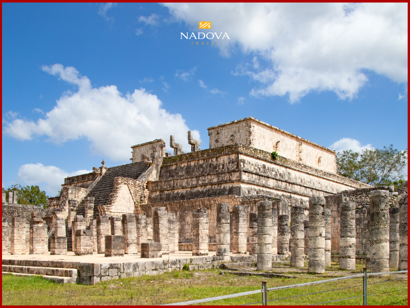 Thành phố cổ Chichen Itza