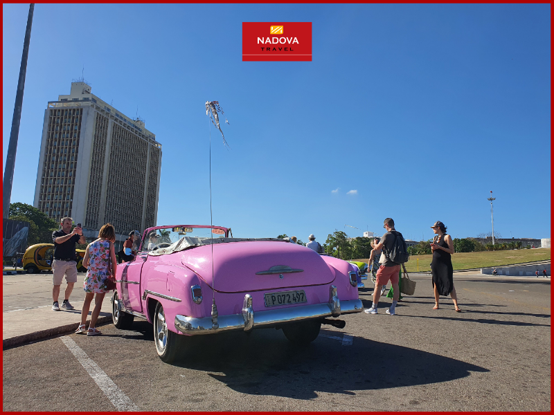 Bước lên hành trình di sản cùng Nadova Travel