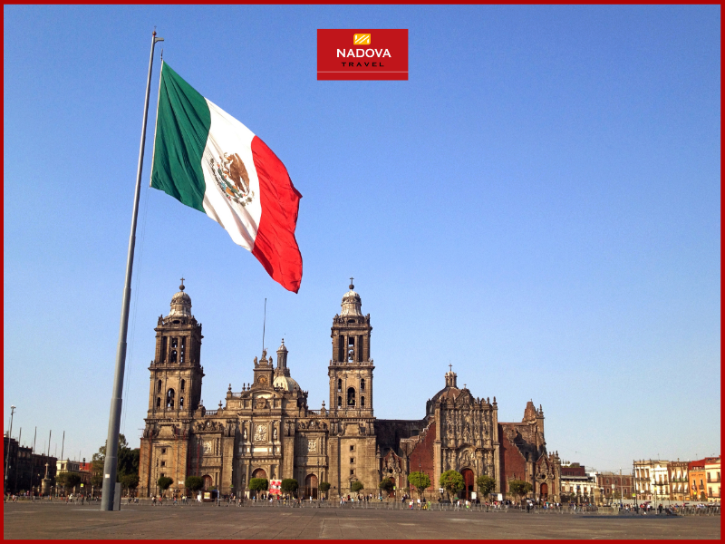 Cùng Nadova Travel khám phá chuyến hành trình mới lạ và độc đáo Cuba - Mexico!