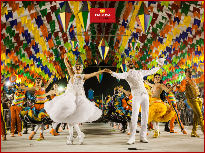 Những trải nghiệm đẳng cấp và độc bản trong chuyến du lịch Brazil.