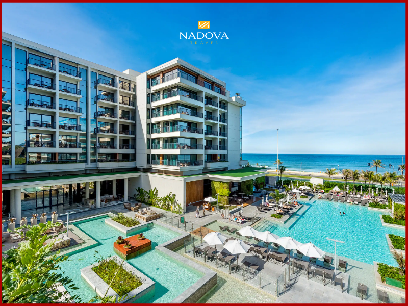 Nadova chọn các khách sạn nằm tại những khu vực an toàn và đẹp nhất, bạn sẽ được thưởng thức tiệc thịt nướng Churrascaria hảo hạng đúng phong cách cao bồi Nam Mỹ.