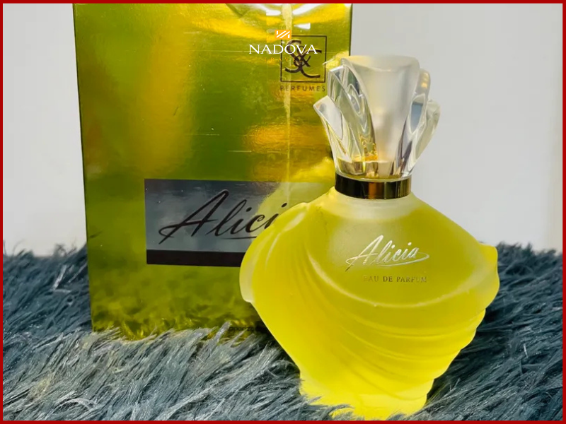 Nước hoa Alicia Cuba