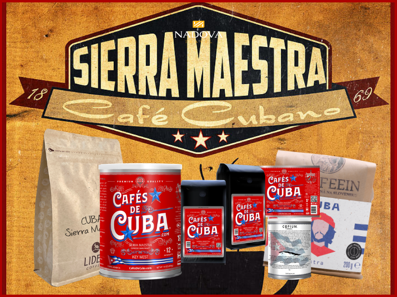 Cafe Sierra Maestra