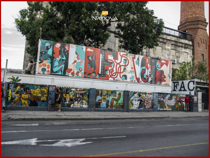 Trung tâm Nghệ thuật Đương đại (FAC - Fábrica de Arte Cubano) là điểm đến "hot" nhất Havana hiện nay.