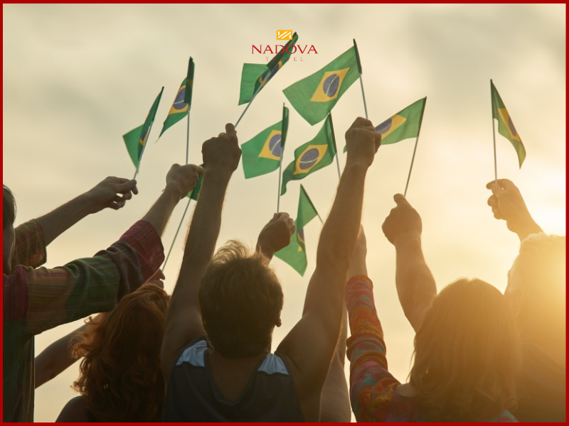 Nadova Travel đồng hành cùng bạn khám phá xứ sở Samba!