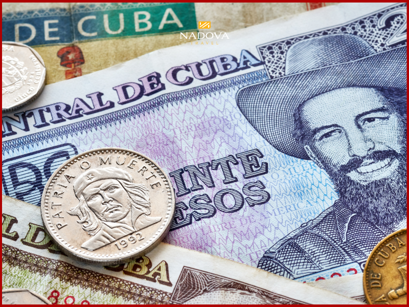 Hãy đem theo tiền mặt khi đi du lịch Cuba.