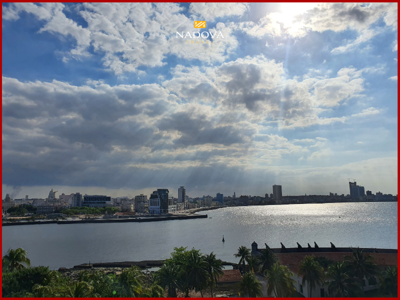 Đồng hành cùng bạn trong chuyến du lịch Cuba là Nadova Travel!