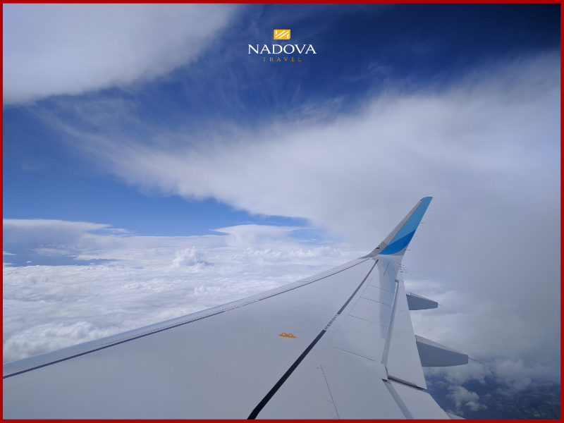 Khi đi du lịch Brazil hay du lịch Argentina, vé máy bay luôn chiếm khoảng 30-40% tổng ngân sách.