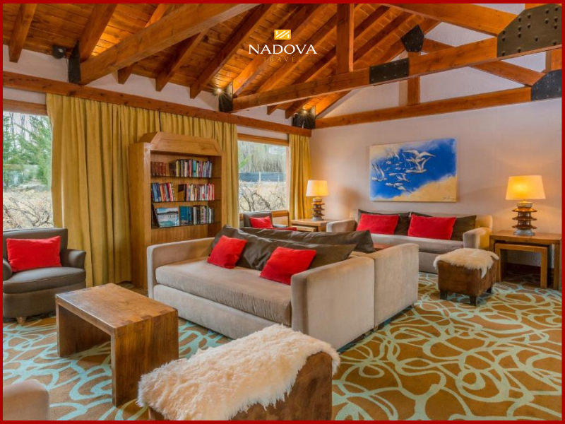 Khách sạn ở Argentina sẽ dao động trong khoảng 4-7 triệu đồng một đêm.