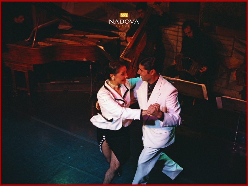 Show Tango tại Buenos Aires