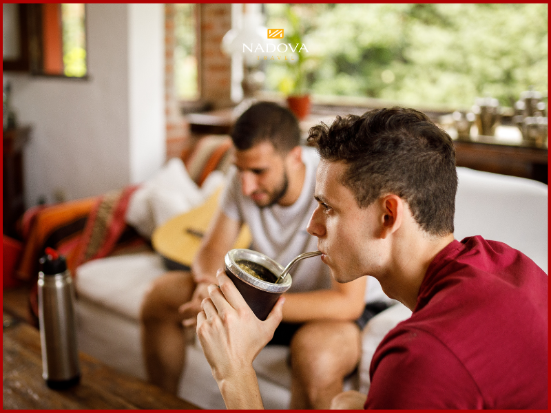 Những quy tắc "ngầm" khi thưởng thức Mate