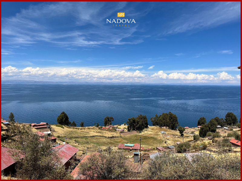 Du lịch Peru: Hồ Titicaca