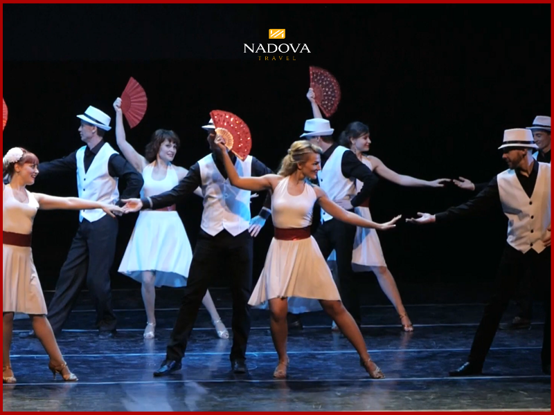 Show diễn Son Cubano: Nhịp đập trái tim Havana
