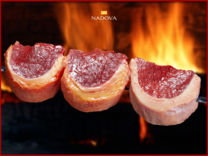 Picanha – "Vua" của bàn tiệc