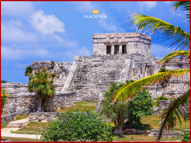 Kết hợp du lịch Mexico
