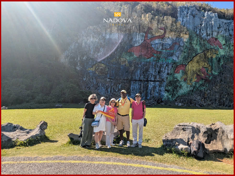 Nadova Travel thiết kế hành trình riêng cho tour Cuba của bạn.