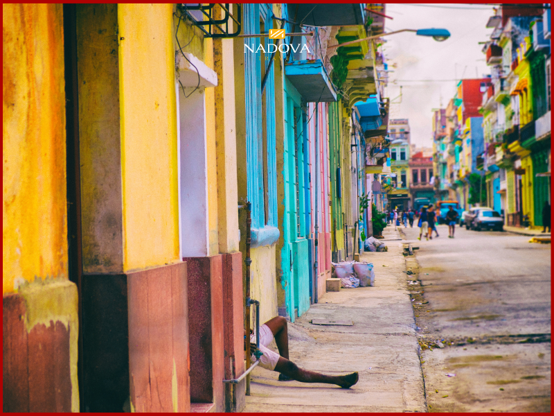Du lịch Cuba dưới 1 tuần: Havana – Viñales – Varadero
