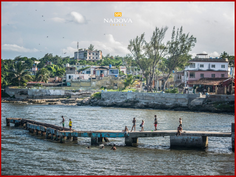 Cojímar – Một góc Cuba rất chậm và rất thơ