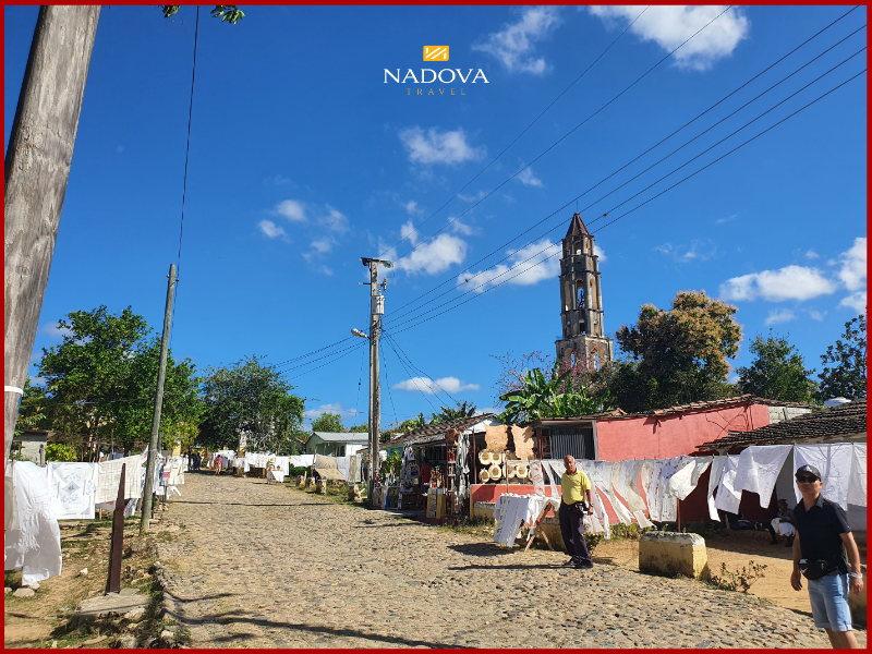 Trinidad – Thành phố đẹp như bước ra từ thế kỷ XVI