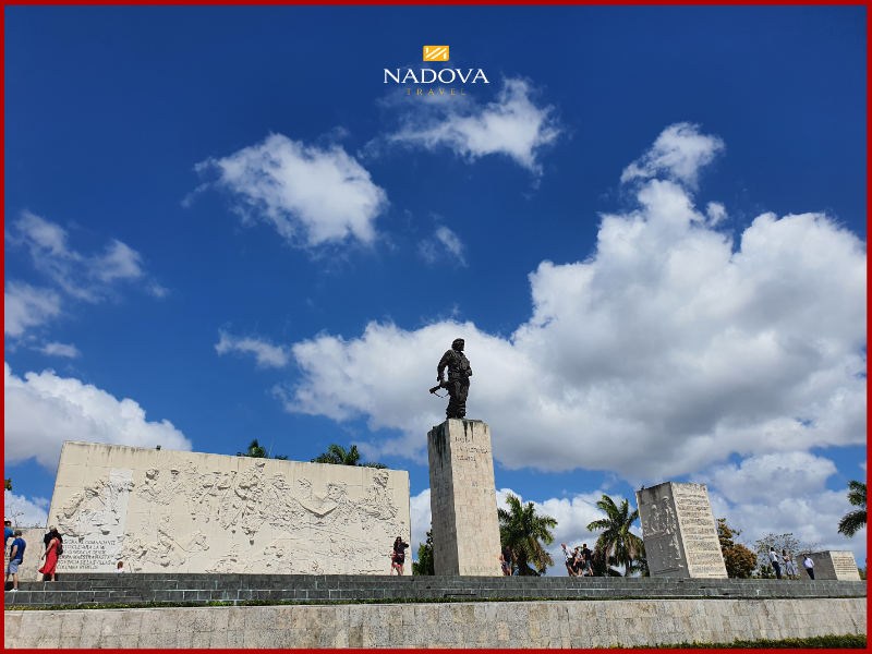 Santa Clara – Nơi lịch sử cách mạng Cuba thay đổi
