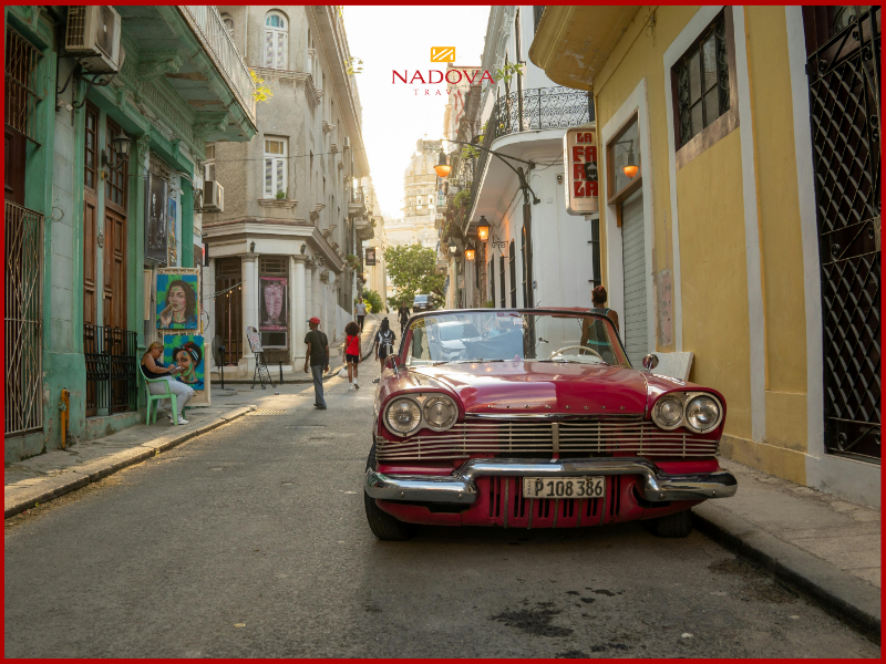 Havana – Thành phố của những lớp ký ức