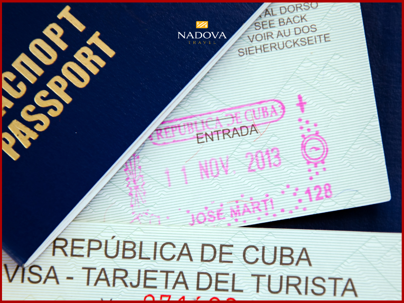 Visa Cuba
