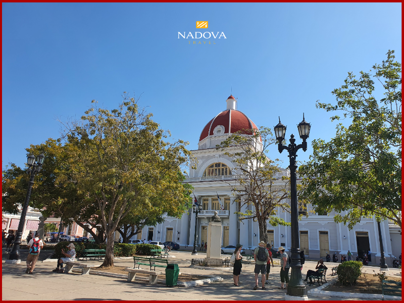 Cienfuegos – Hòn ngọc miền Nam Cuba