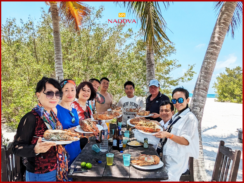 Nadova Travel đồng hành cùng bạn trong chuyến du lịch Cuba