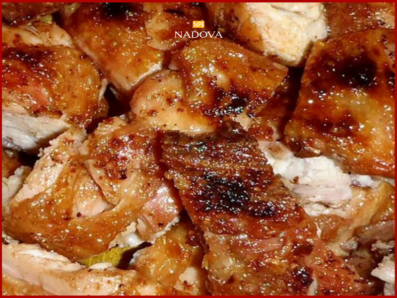 Frango (Các món từ gà)