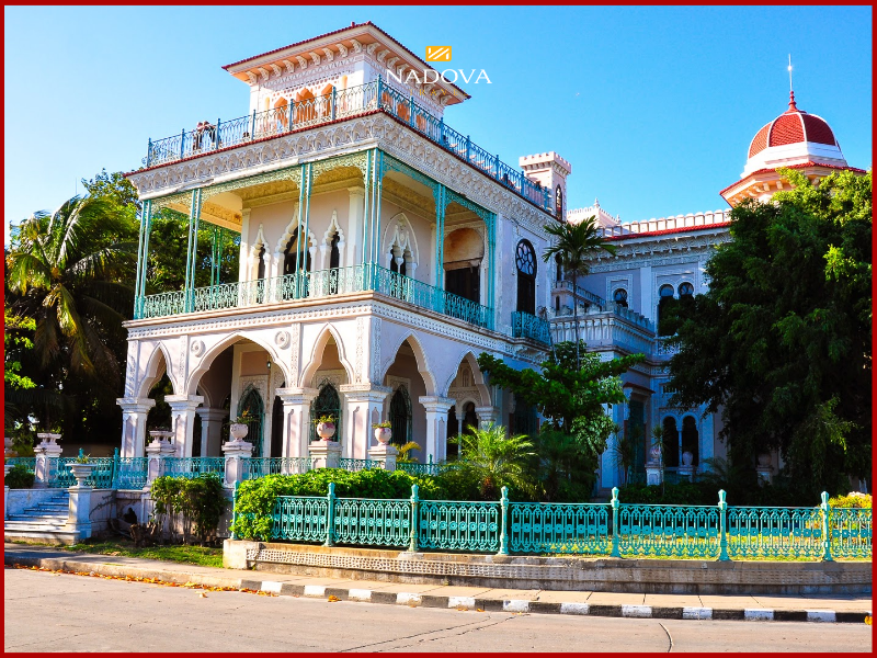 Thành phố Cienfuegos: "Viên ngọc phương Nam"