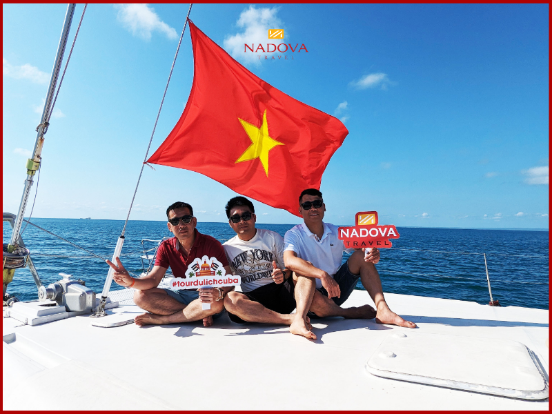 Tour du lịch Cuba cùng Nadova Travel