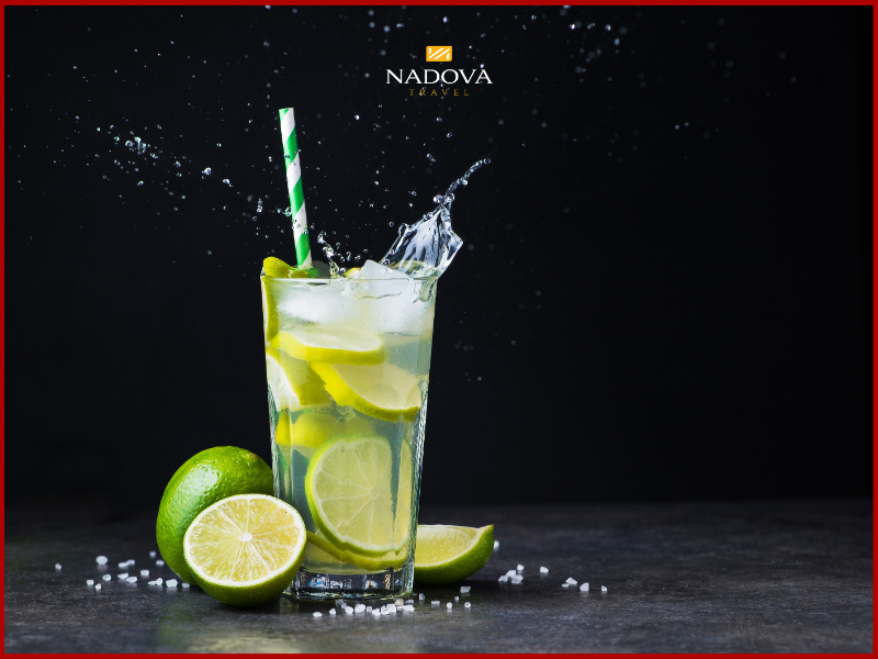 Bạn nhất định phải thử Caipirinha