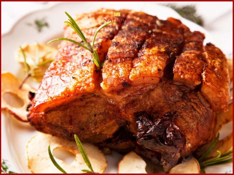 Lechon Asado – Hương vị của những ngày lễ Cuba