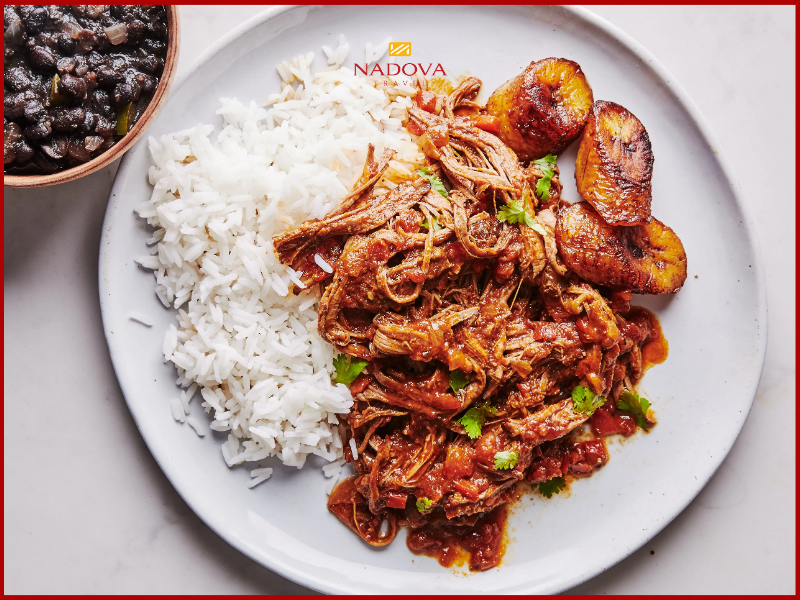 Ropa Vieja – Món ăn mang câu chuyện rất Cuba