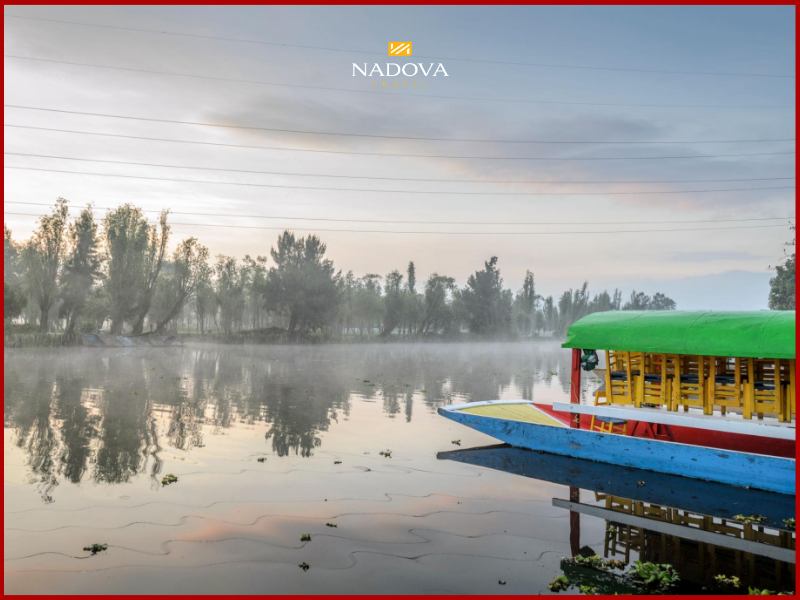 Những lưu ý quan trọng khi tới Xochimilco