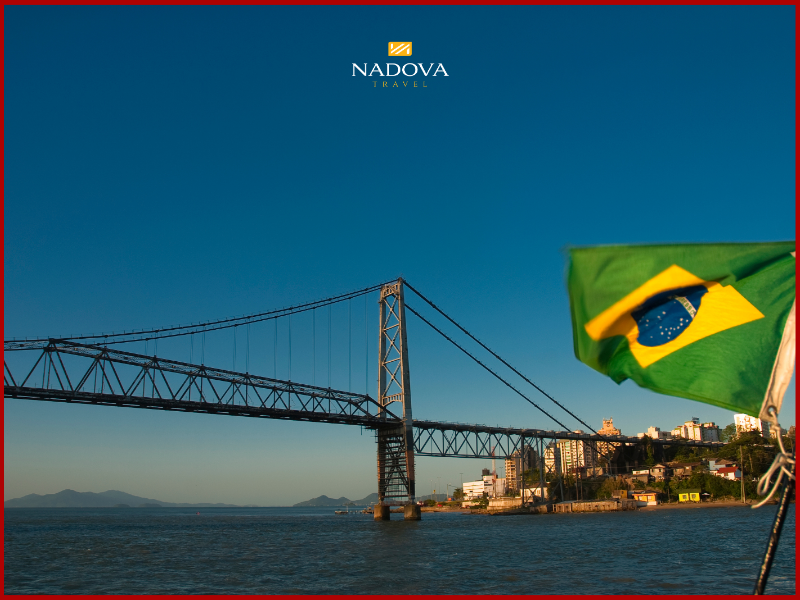 Chọn đúng thời điểm du lịch Brazil gần như quyết định một nửa trải nghiệm của chuyến đi.