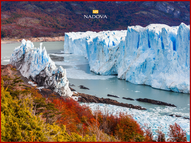 Du lịch Argentina: El Calafate là thị trấn nổi tiếng nhất vùng Patagonia và thường được xem là cửa ngõ để khám phá Perito Moreno Glacier