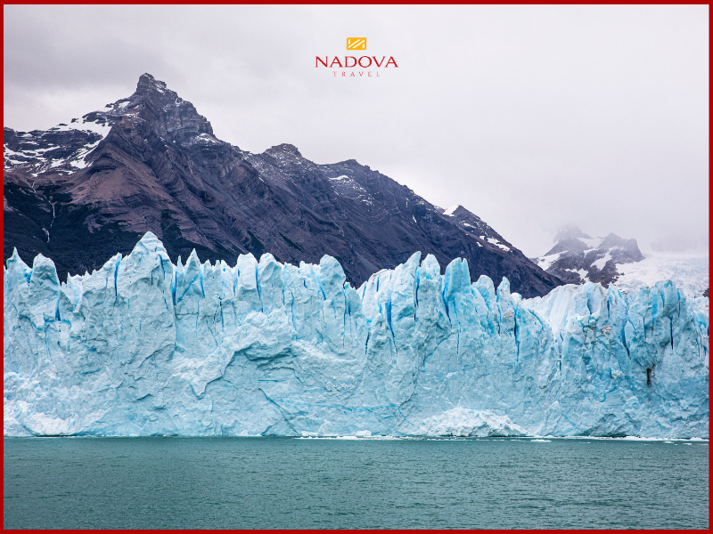 Điều khiến nhiều du khách mê Patagonia không nằm ở các thành phố, mà nằm ở cảm giác thiên nhiên hoàn toàn áp đảo con người.