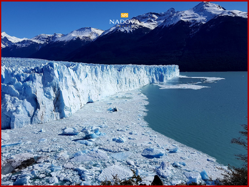 Trải nghiệm El Calafate trong chuyến du lịch Argentina cùng Nadova Travel