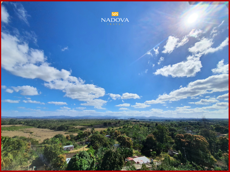 Trinidad Cuba nằm ở đâu?