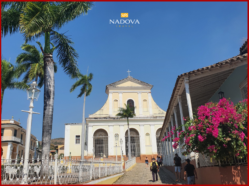 Bạn nên du lịch Cuba Trinidad khoảng 3 ngày.
