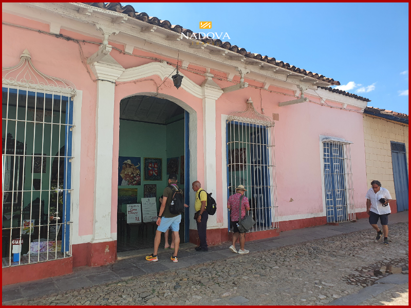 Du lịch Cuba