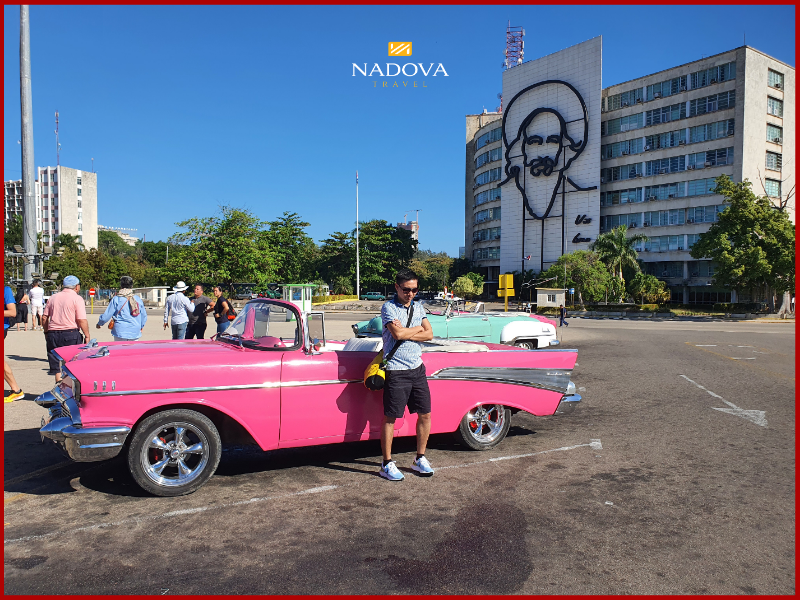Hành trình du lịch Cuba: 11 ngày khám phá quốc đảo Caribe - từ những chiếc xe cổ Havana đến đêm salsa ở Trinidad.