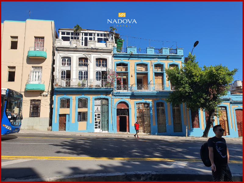Ngày 1–2: Khám phá Havana – Trái tim của Cuba
