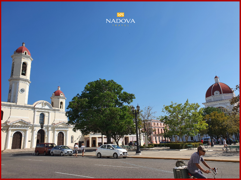 Ngày 4–5: Cienfuegos và Trinidad – Di sản thuộc địa của Cuba
